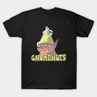 GnomeNuts Logo T-Shirt